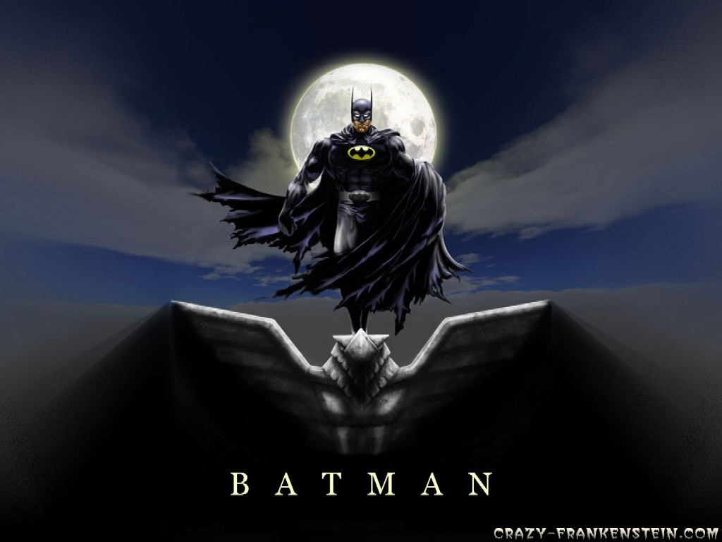 free batman cartoon movies online